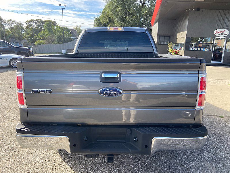 Used 2010 Ford F150 XLT image 3