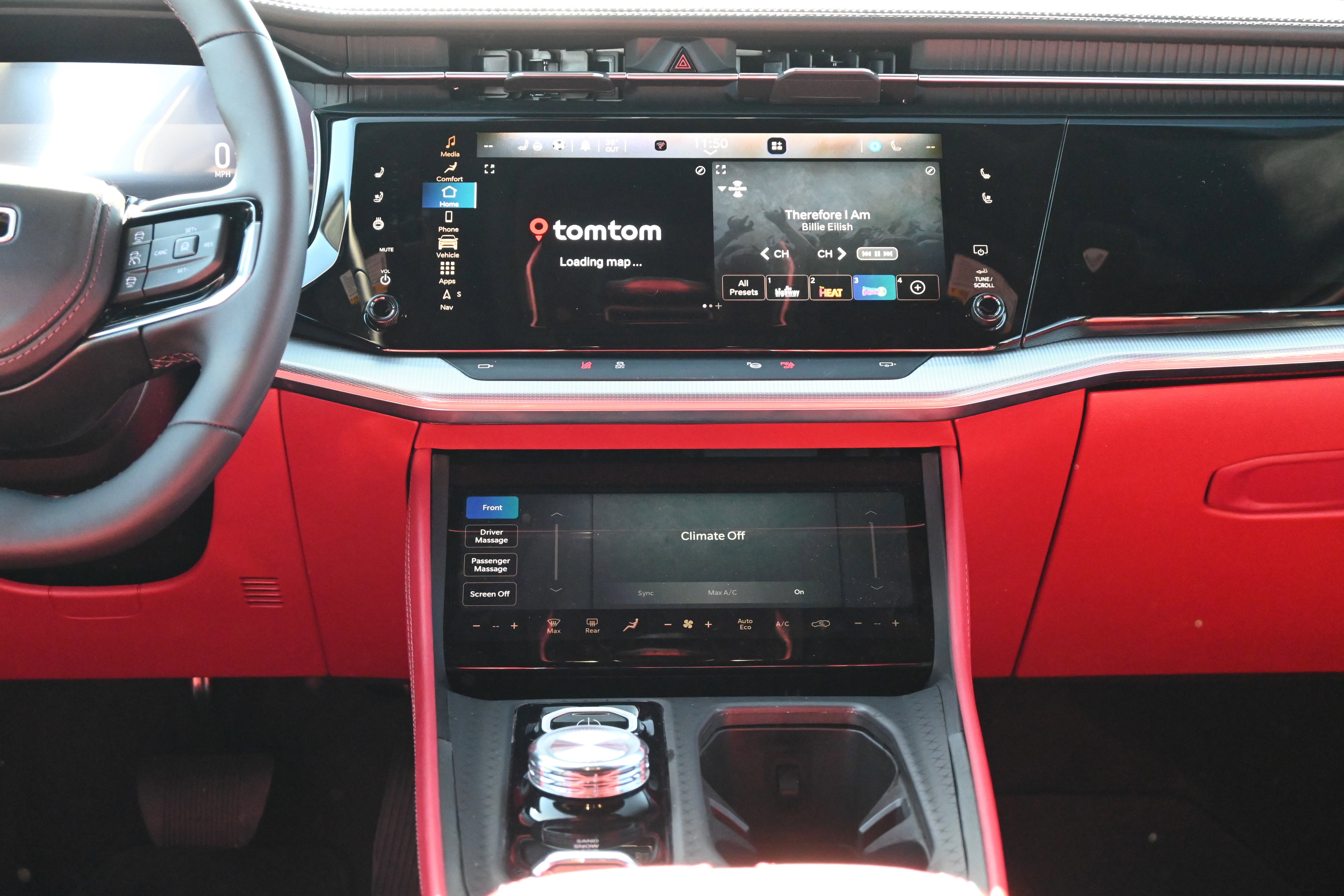 Used 2024 Jeep Wagoneer Launch Edition image 35