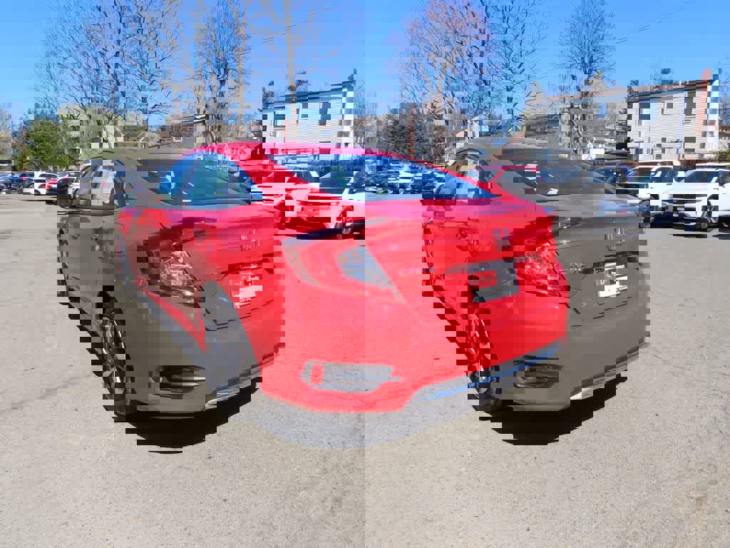 Used 2020 Honda Civic LX image 4