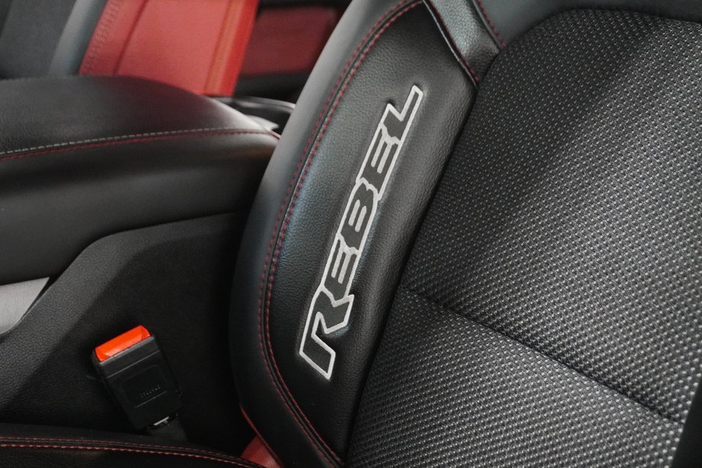 Used 2023 RAM 1500 Rebel image 14
