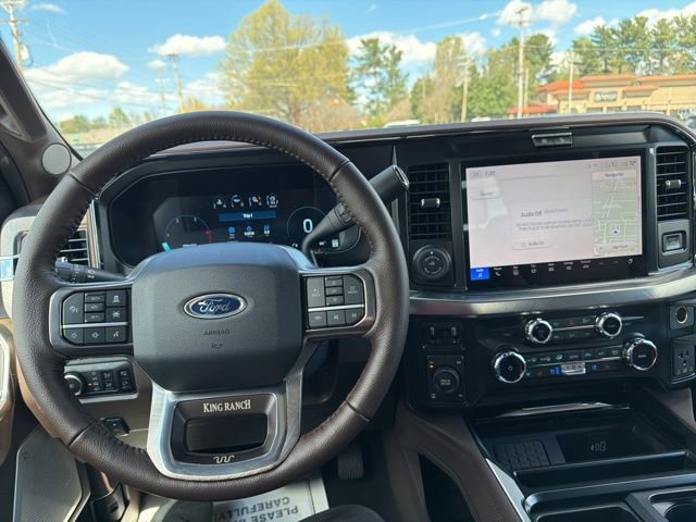 New 2026 Ford F250 King Ranch w/ Chrome Package image 28