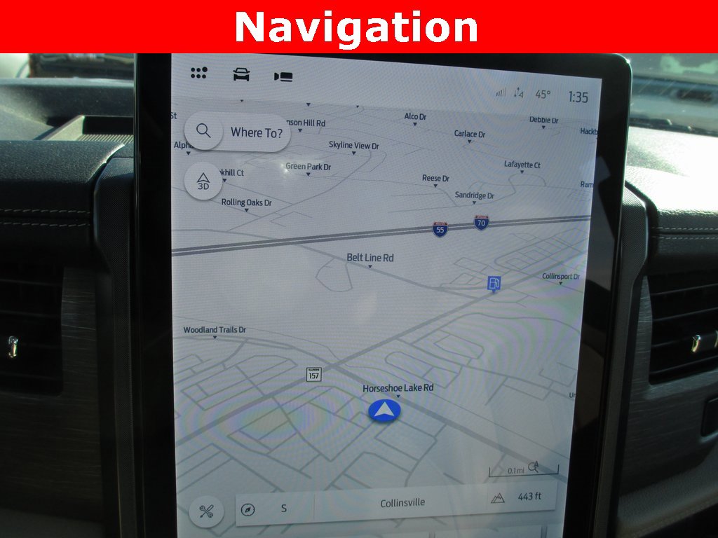 Used 2022 Ford Expedition Max Limited image 15