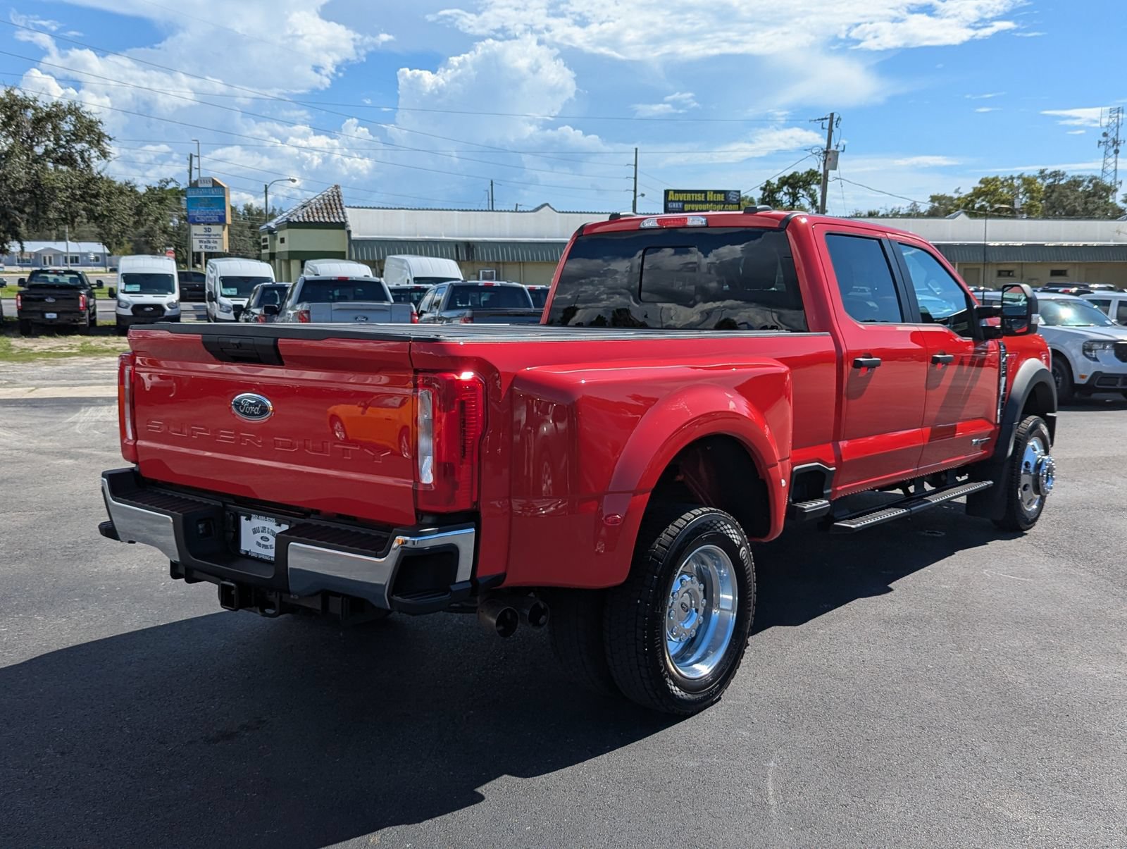 Used 2026 Ford F450 XL w/ XL Driver Assist Package AWD/4WD image 9