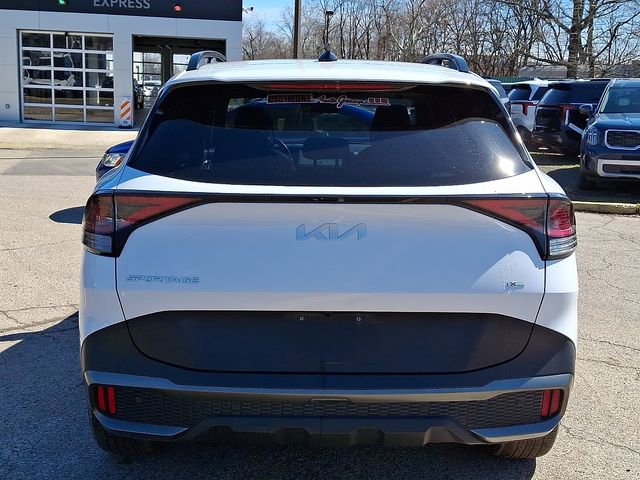 Certified 2023 Kia Sportage X-Line w/ X-Line Premium Package image 5