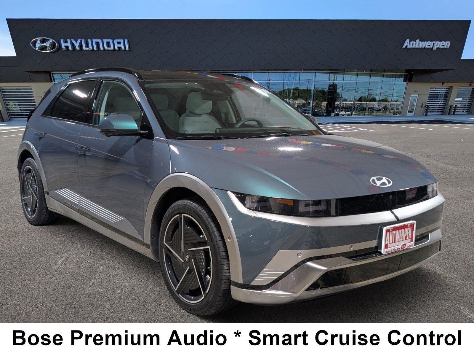 Certified 2025 Hyundai Ioniq 5 Limited