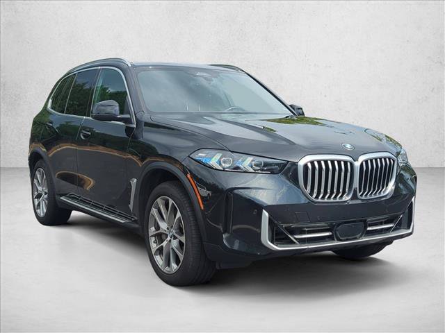 Used 2026 BMW X5 sDrive40i RWD video 3