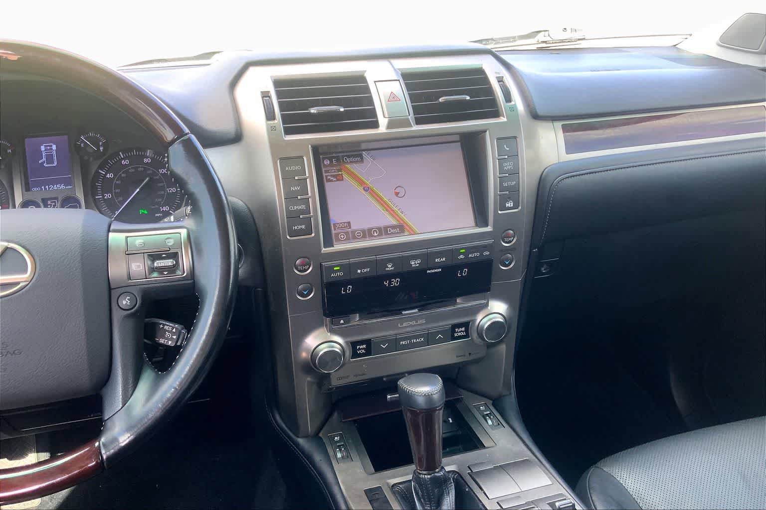 Used 2018 Lexus GX 460 Premium AWD/4WD image 6