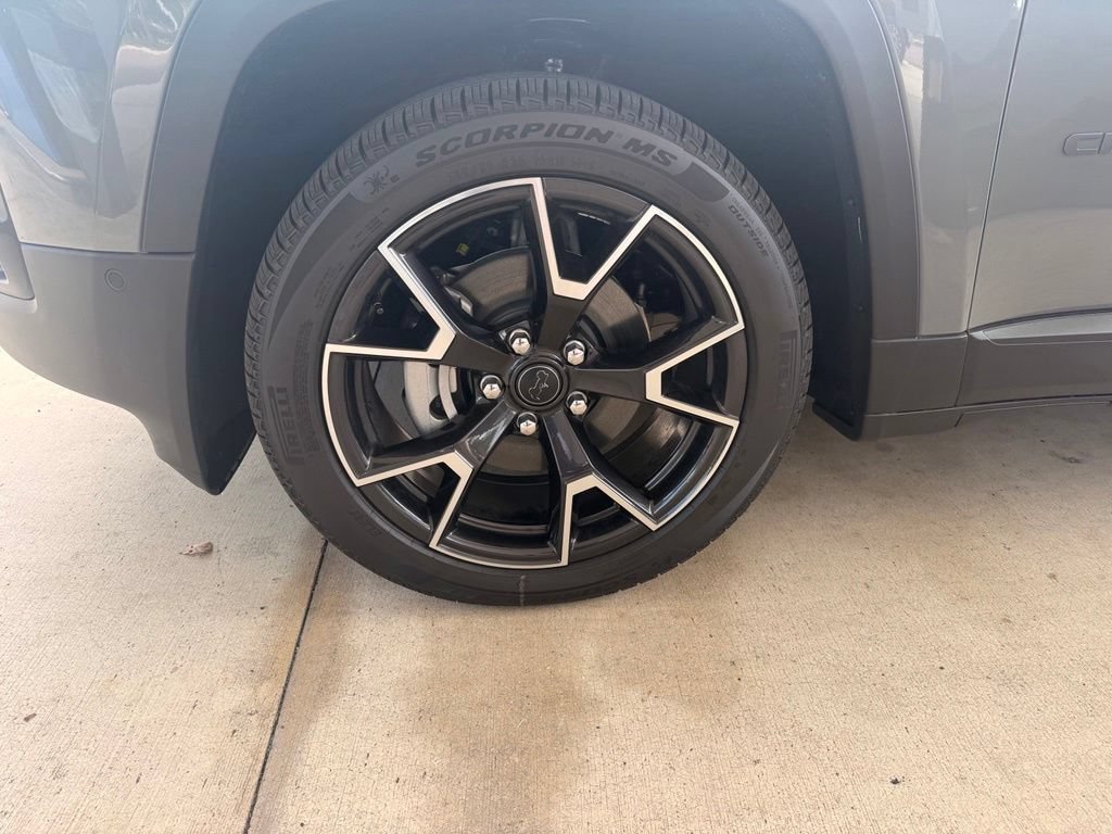 New 2026 Jeep Cherokee Overland AWD/4WD image 33