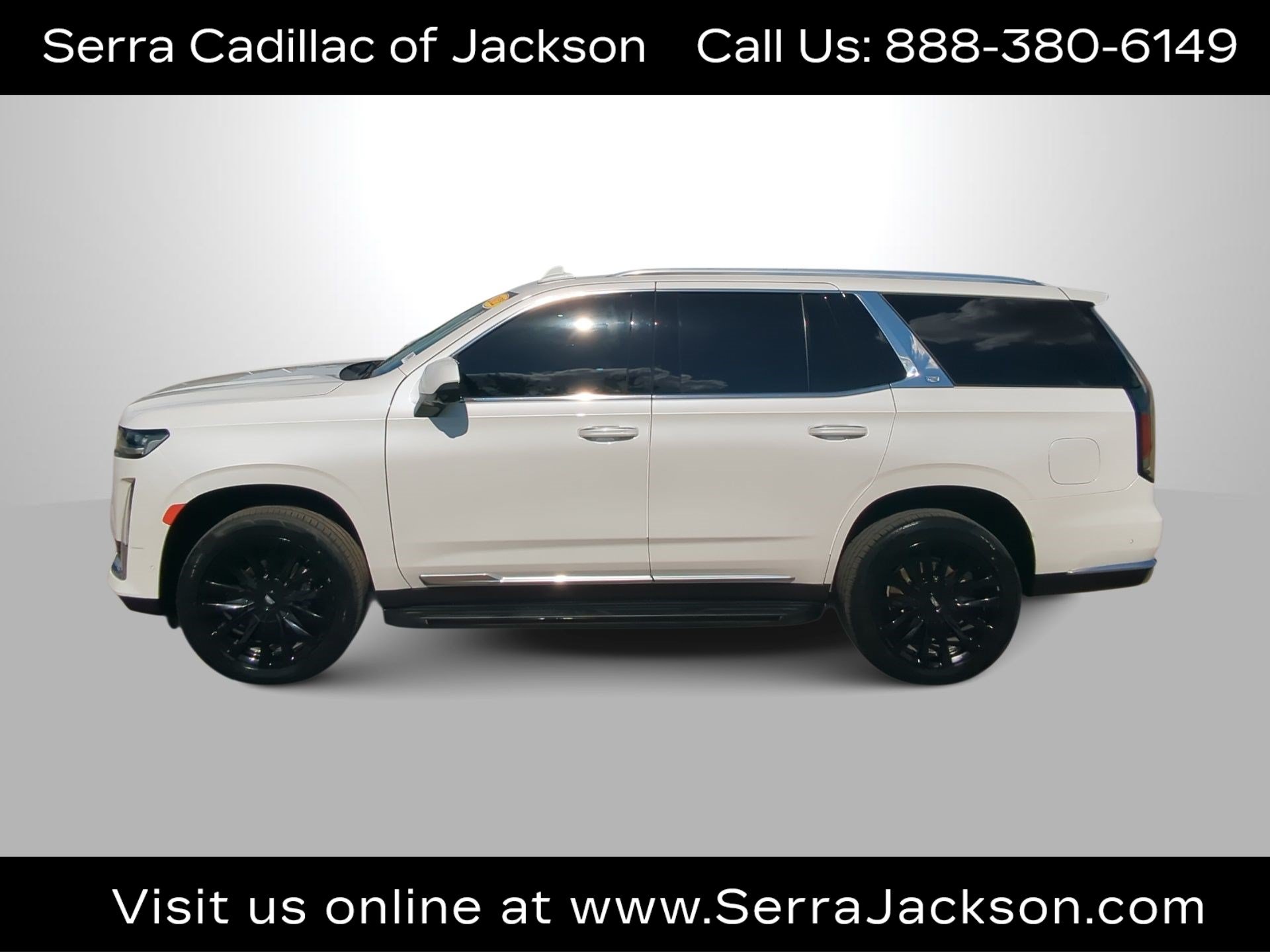 Used 2022 Cadillac Escalade Premium Luxury