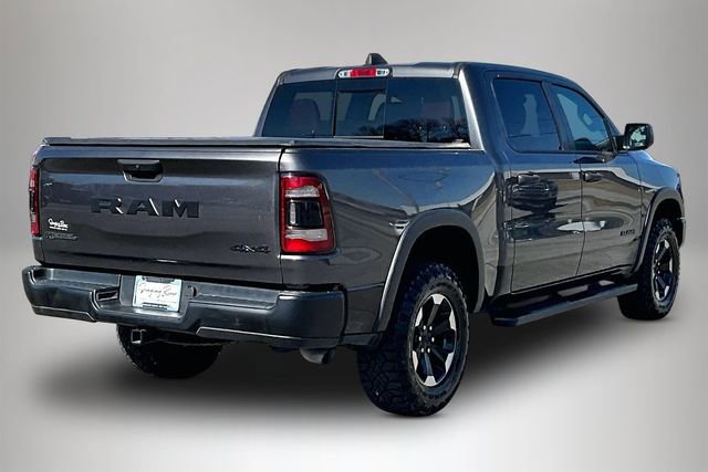 Used 2022 RAM 1500 Rebel image 5