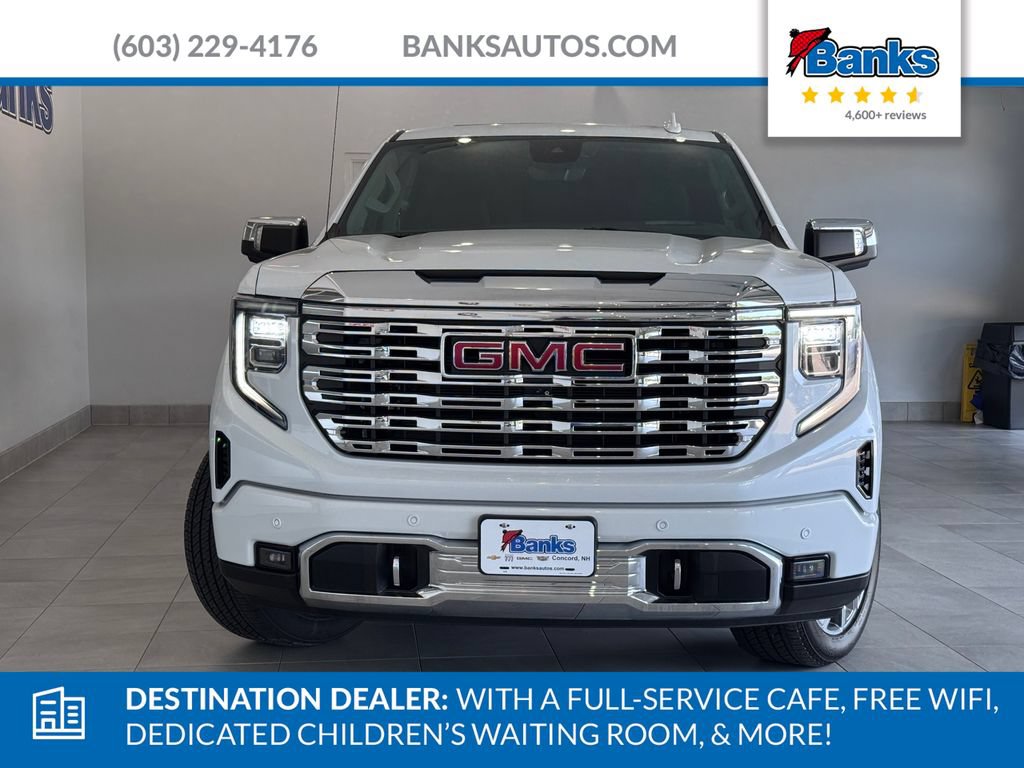 Certified 2026 GMC Sierra 1500 Denali AWD/4WD image 3
