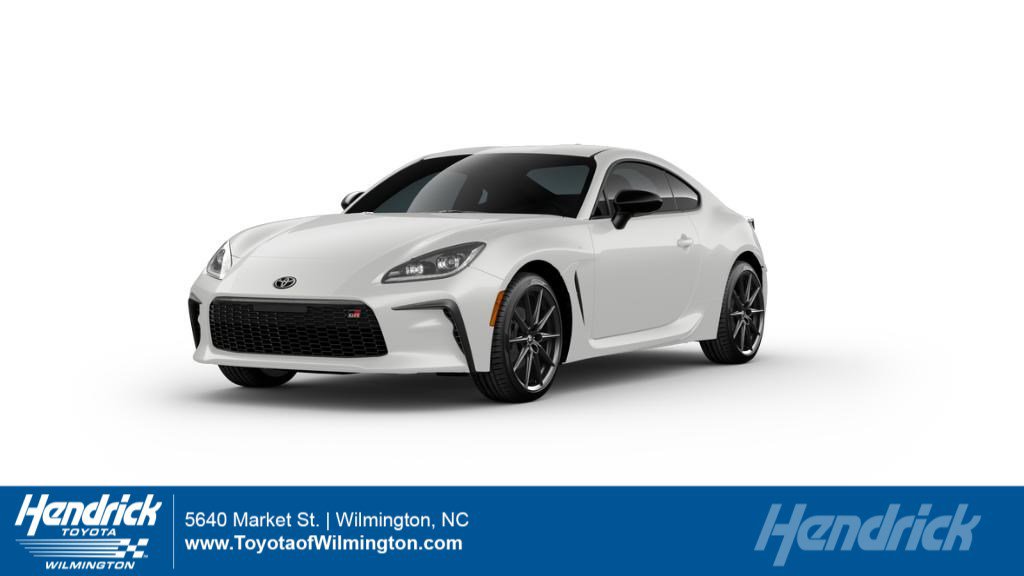 New 2026 Toyota GR86 Premium image 1