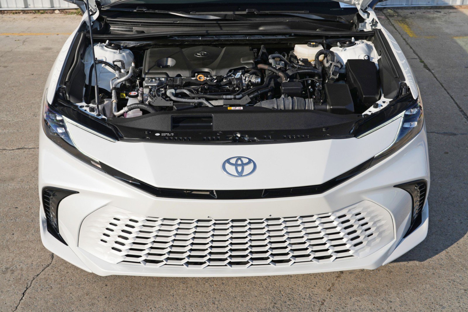 Used 2025 Toyota Camry XSE image 6