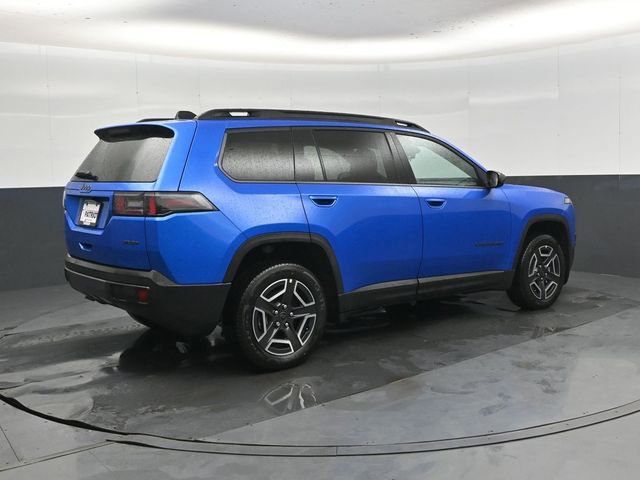 New 2026 Jeep Cherokee Laredo AWD/4WD image 4