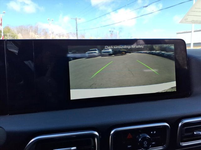 New 2026 Nissan Sentra S w/ Floor Mat Package FWD image 9