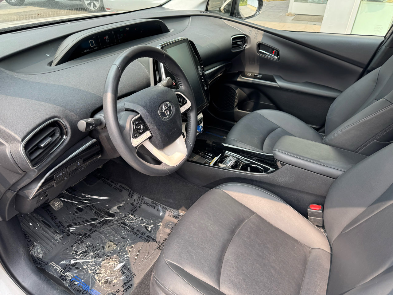 Used 2018 Toyota Prius Prime Premium image 10