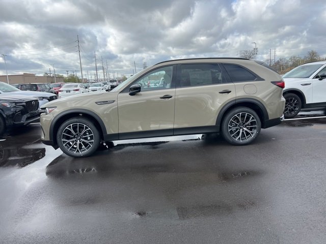 New 2025 MAZDA CX-70 Plug-In Hybrid w/ Premium Pkg image 15