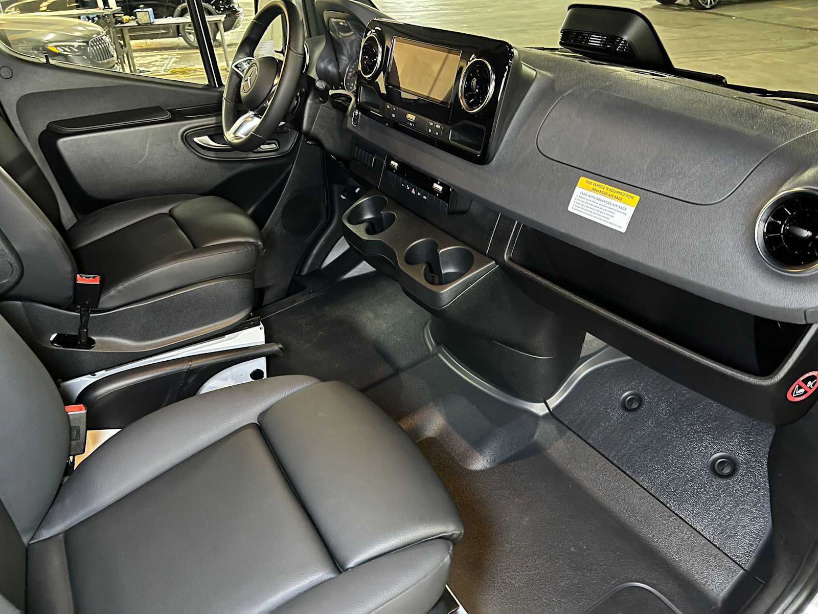 Used 2026 Mercedes-Benz Sprinter 2500 image 12