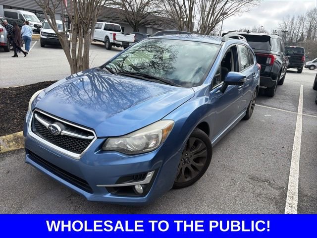 Used 2016 Subaru Impreza 2.0i Sport Premium w/ Popular Package #1