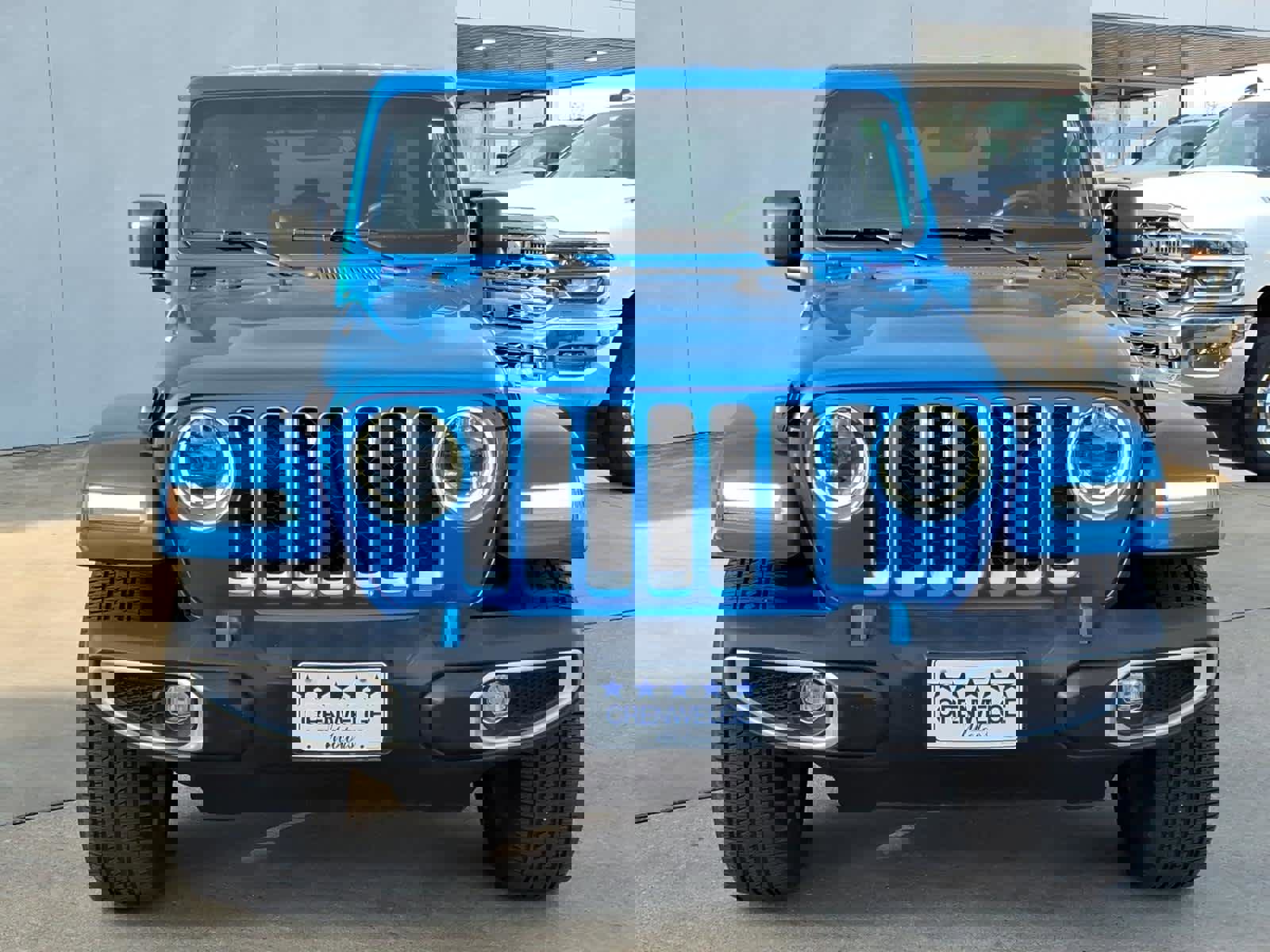 Used 2023 Jeep Wrangler Sahara w/ Cold Weather Group image 27