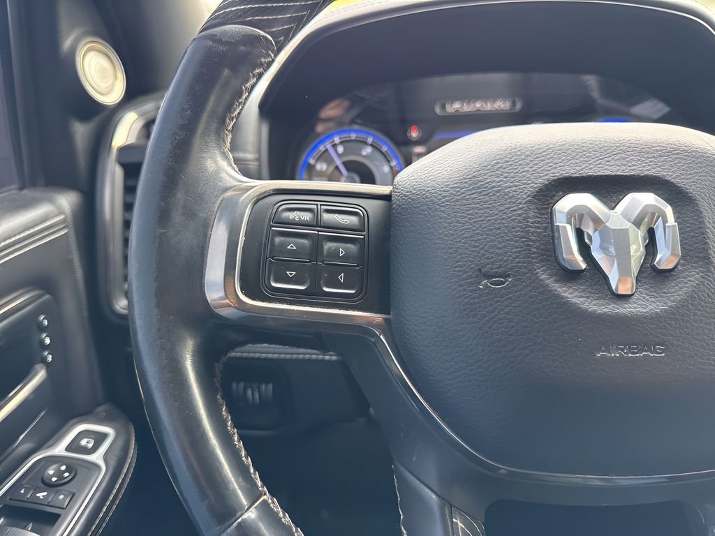 Used 2020 RAM 2500 Limited AWD/4WD image 14