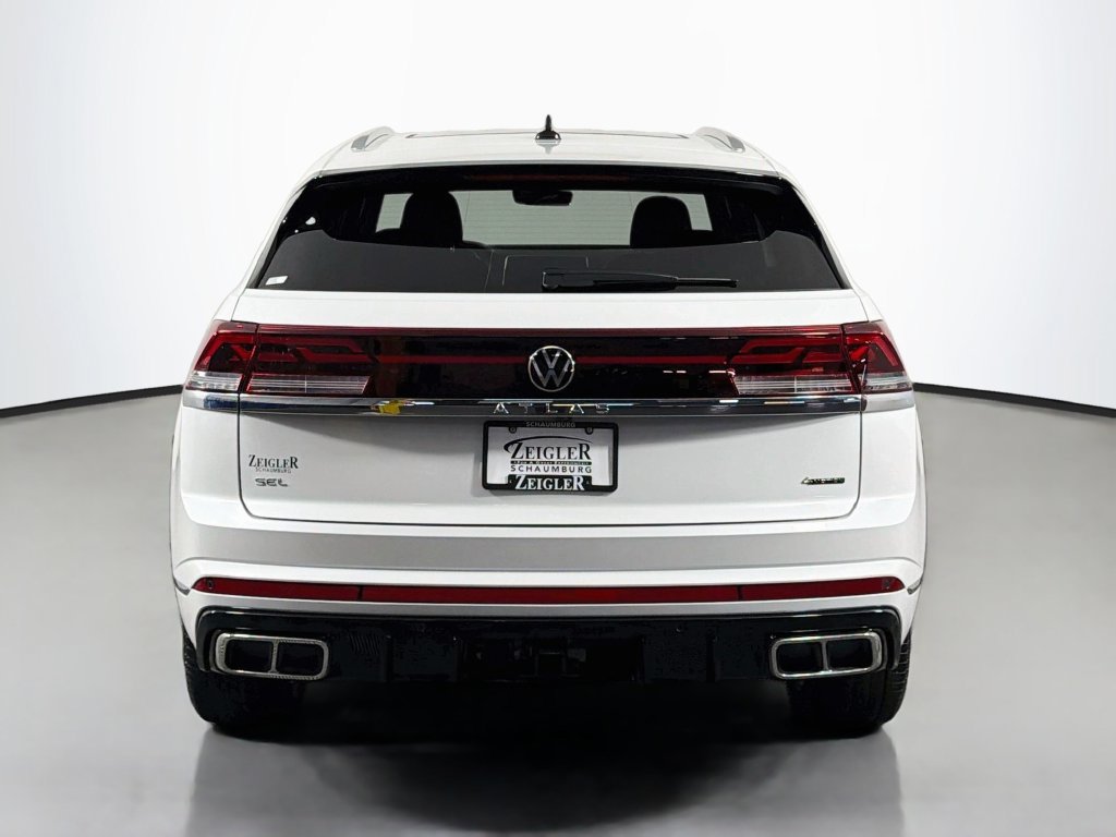 Used 2026 Volkswagen Atlas Cross Sport SEL Premium R-Line AWD/4WD image 6