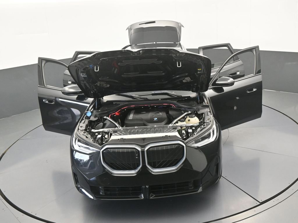Used 2025 BMW X3 xDrive30i AWD/4WD image 84
