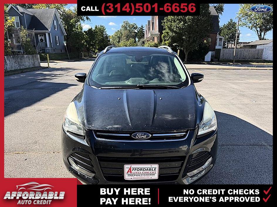 Used 2014 Ford Escape Titanium w/ Equipment Group 401A FWD image 8