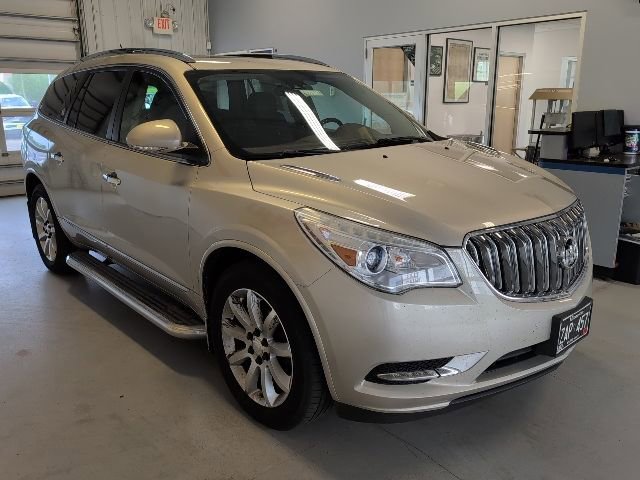 Used 2014 Buick Enclave Premium w/ Trailering Provision Package AWD/4WD image 5