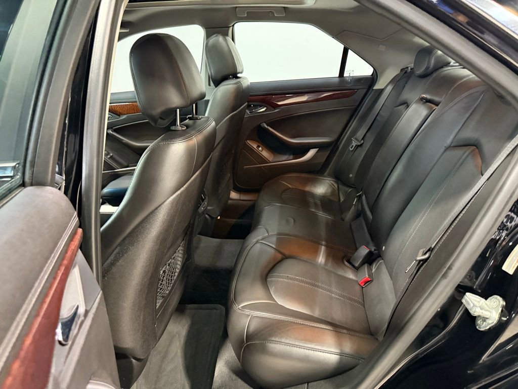 Used 2011 Cadillac CTS Premium RWD image 33