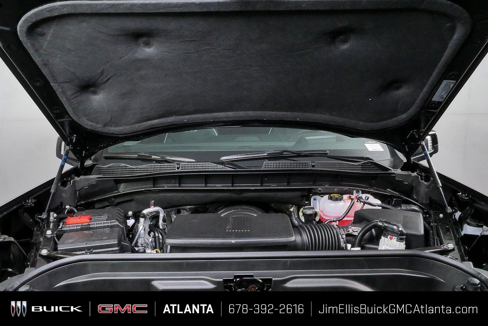 New 2026 GMC Sierra 1500 AT4X AWD/4WD image 34