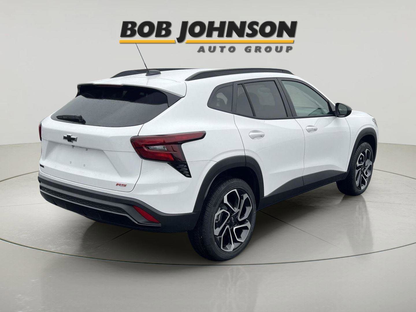 New 2026 Chevrolet Trax RS image 3