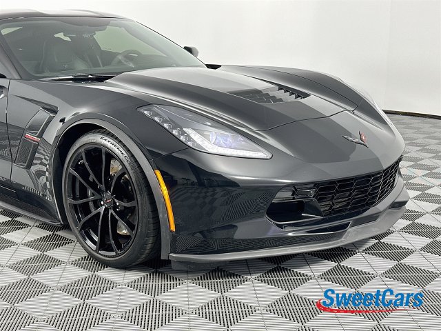Used 2017 Chevrolet Corvette Grand Sport RWD image 44