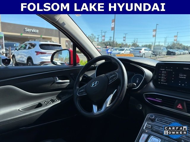 Certified 2023 Hyundai Santa Fe Limited image 11
