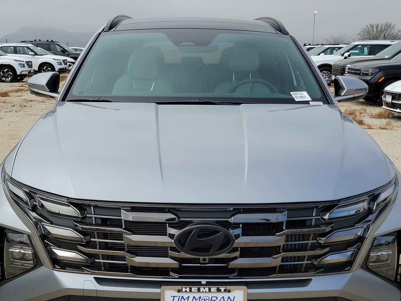 New 2026 Hyundai Tucson Limited AWD/4WD image 20