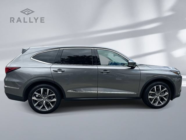 Certified 2023 Acura MDX w/ Technology Package AWD/4WD image 2