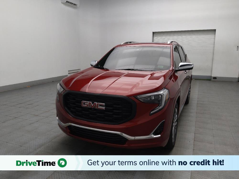 Used 2020 GMC Terrain Denali w/ Denali Premium Package