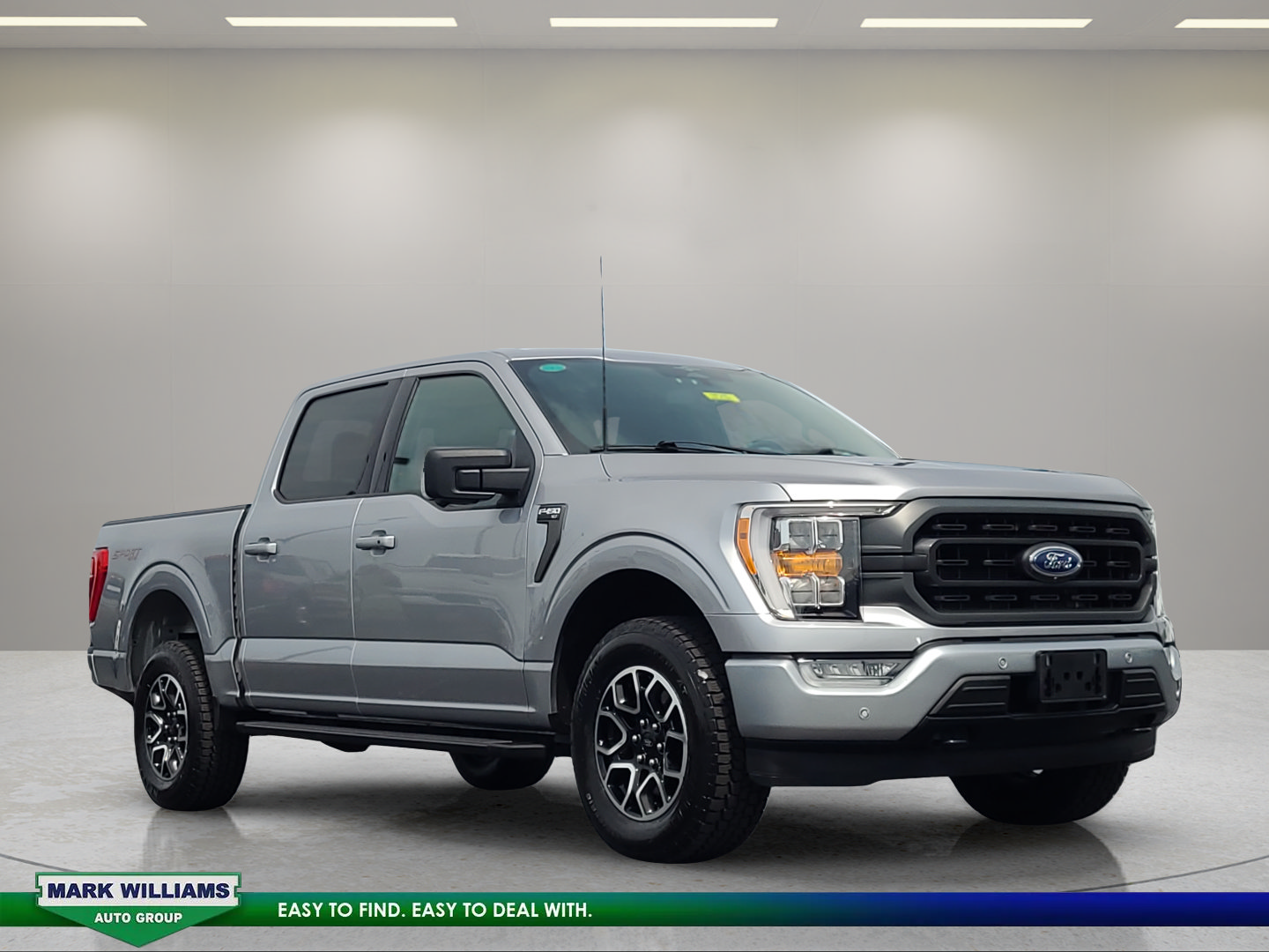 Certified 2023 Ford F150 XLT w/ Equipment Group 302A High