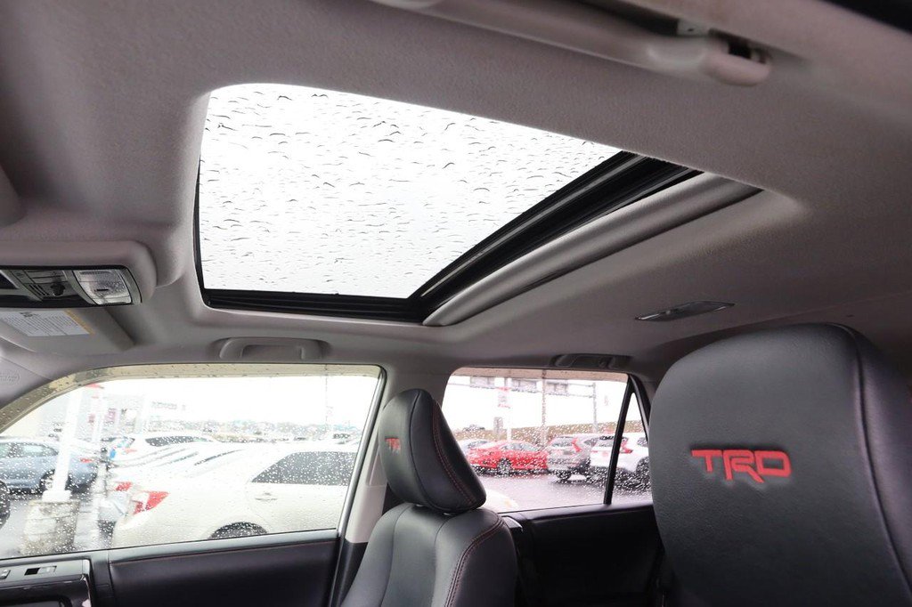 Used 2019 Toyota 4Runner TRD Off-Road Premium image 8
