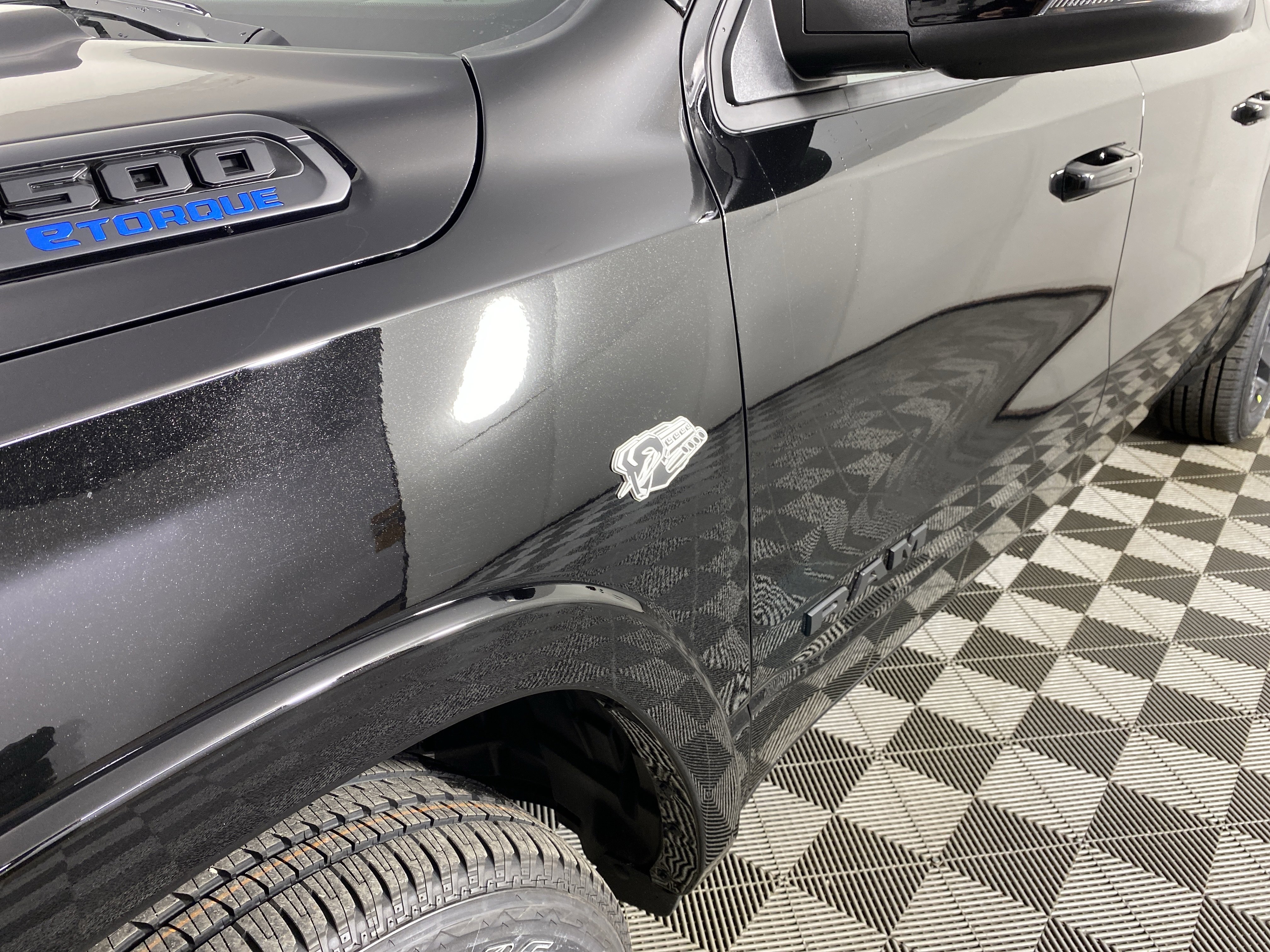 New 2026 RAM 1500 Big Horn image 11