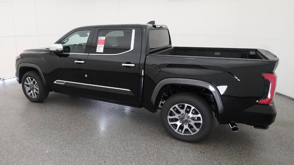 New 2026 Toyota Tundra 1794 Edition AWD/4WD image 39
