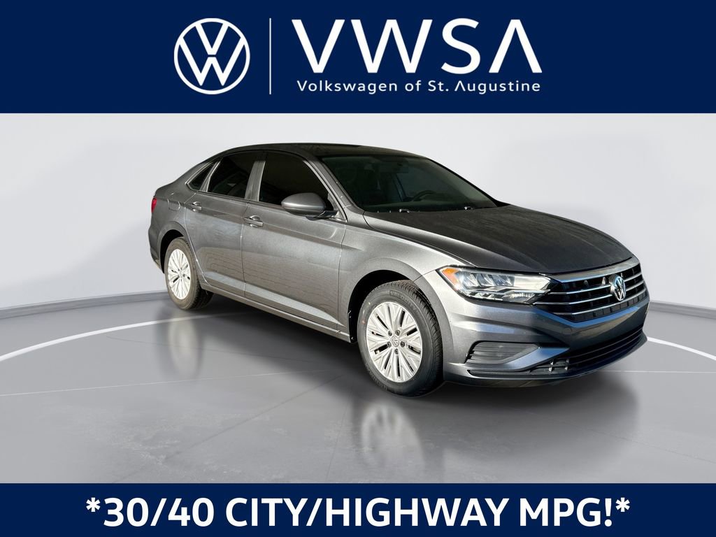 Used 2020 Volkswagen Jetta S FWD image 1
