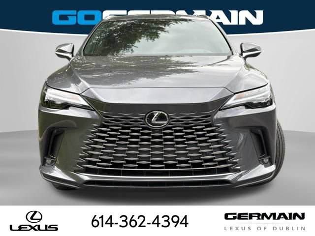 Used 2025 Lexus RX 350 Premium Plus AWD/4WD image 2
