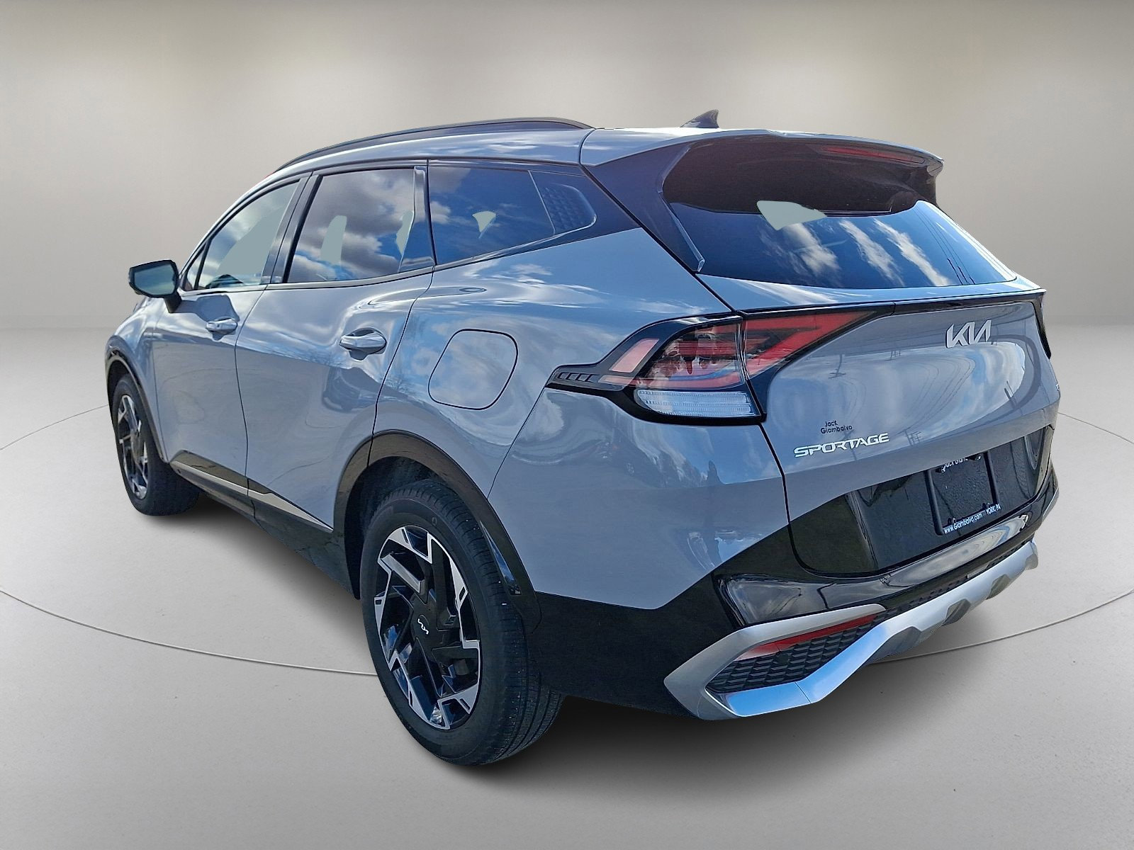 Used 2024 Kia Sportage SX image 7