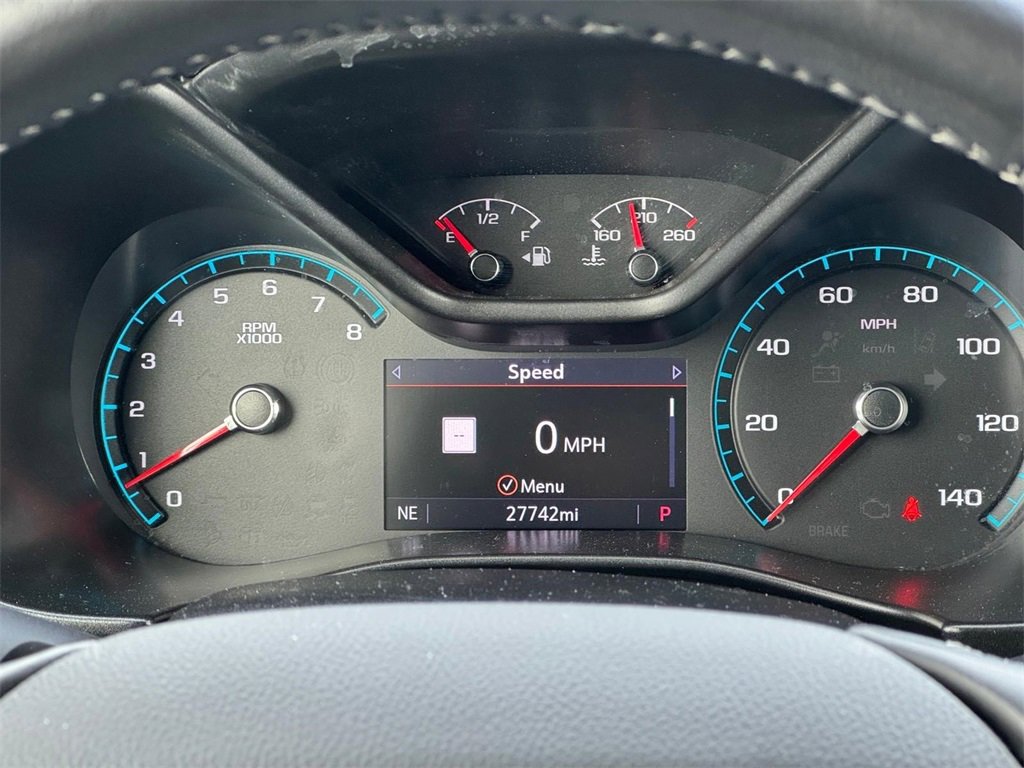 Used 2022 Chevrolet Colorado Z71 w/ Safety Package image 12