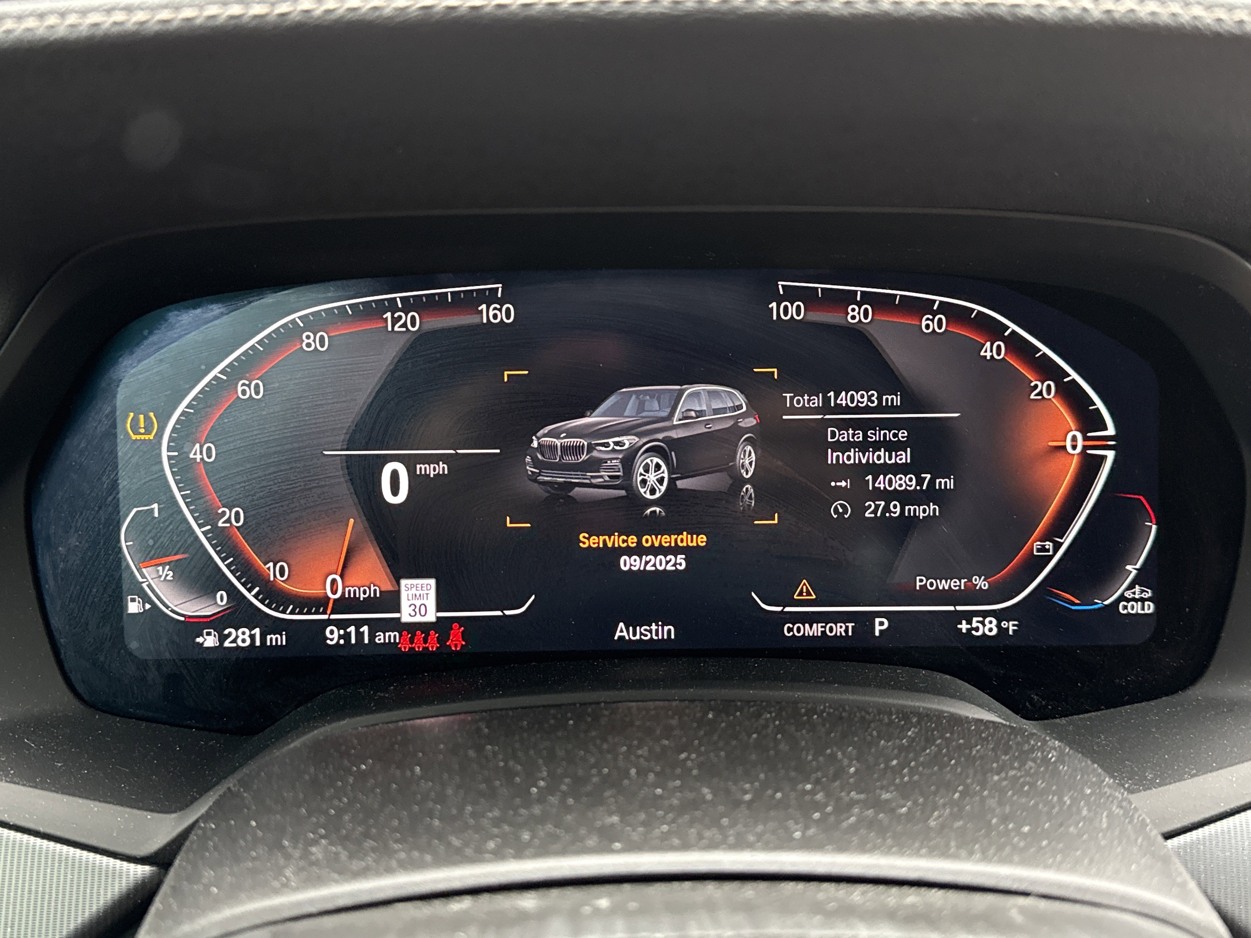 Certified 2023 BMW X5 sDrive40i w/ Premium Package image 21