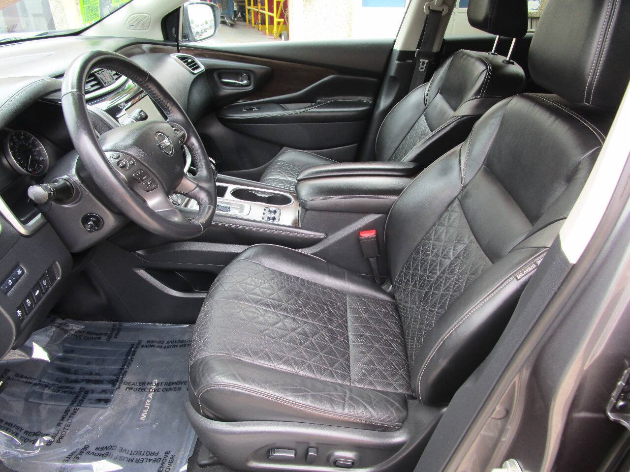 Used 2020 Nissan Murano Platinum AWD/4WD image 12