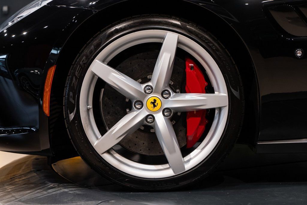 Certified 2020 Ferrari GTC4Lusso T image 13