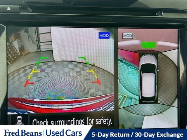 Certified 2022 Nissan Murano Platinum w/ Cargo Package image 16