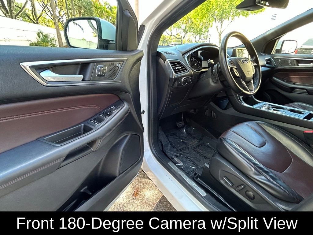 Used 2021 Ford Edge Titanium w/ Equipment Group 301A image 15